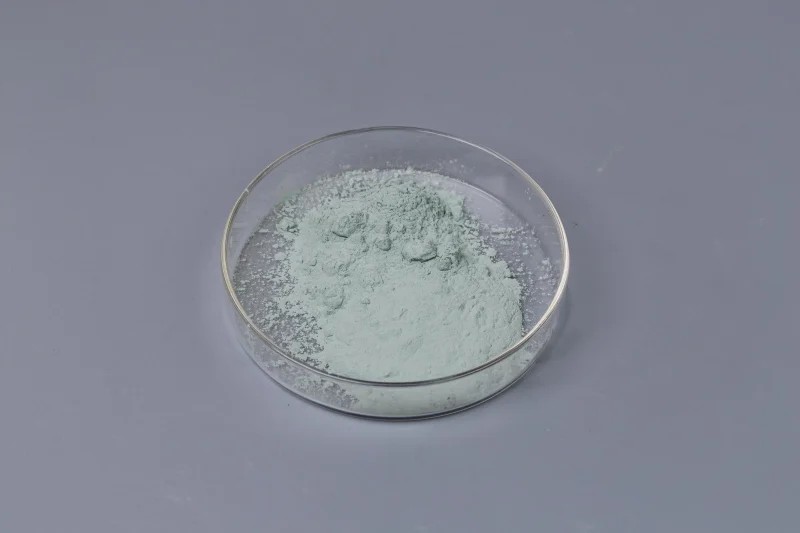 Green Silicon Carbide