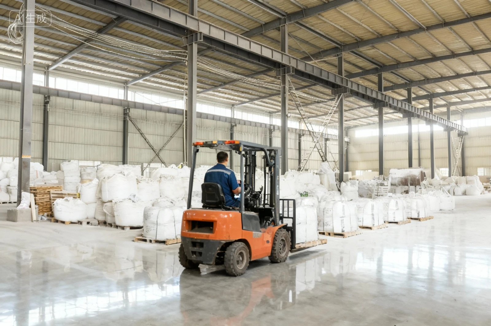 YUMO global shipping network