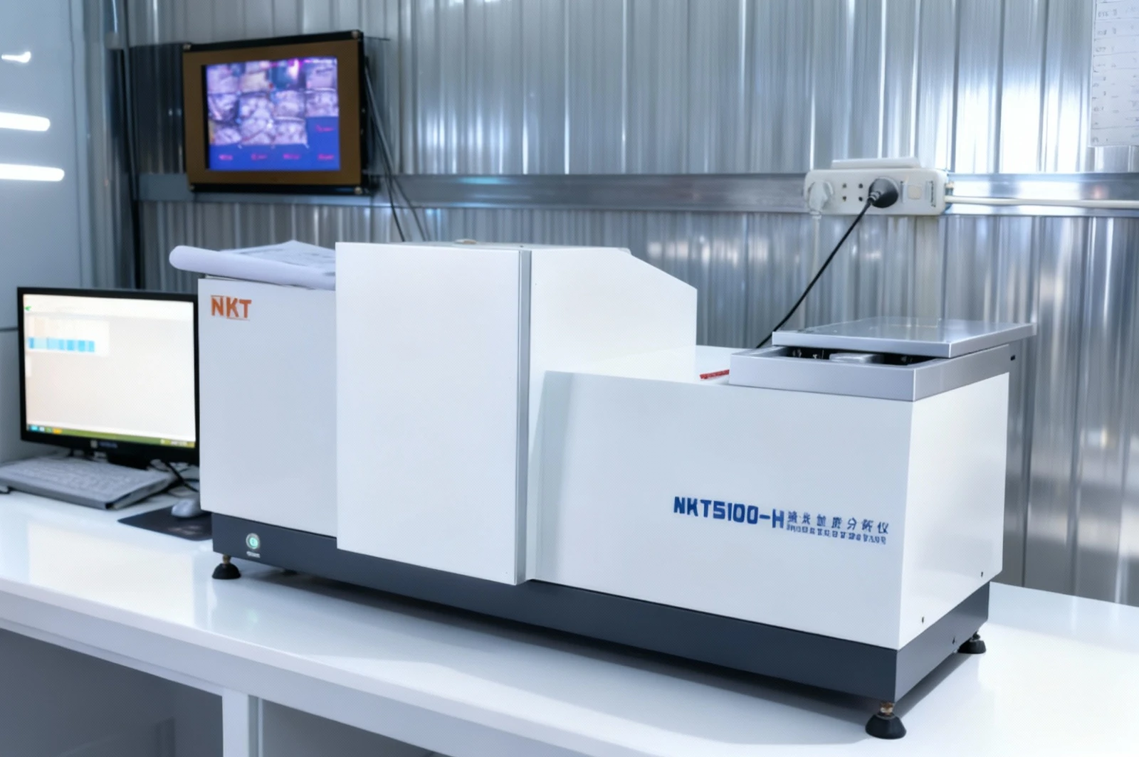 YUMO Quality Control Laboratory